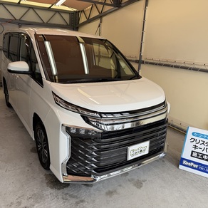 トヨタ・ヴォクシー