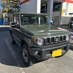 スズキ・ジムニー