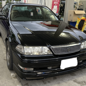 トヨタ・マークII