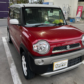 スズキ・ハスラー