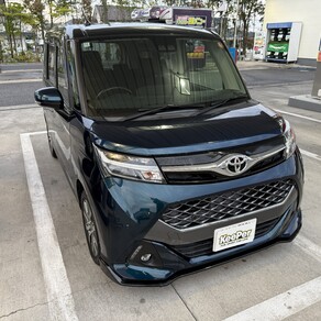 トヨタ・タンク