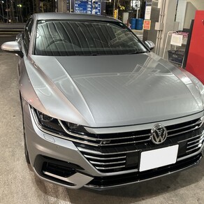 フォルクスワーゲン・アルテオン