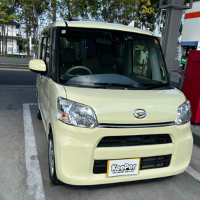 ダイハツ・タント