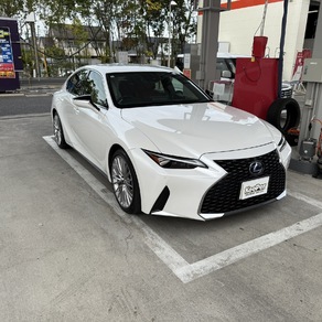 レクサス・IS