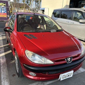 プジョー・206