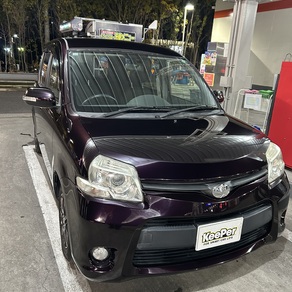 トヨタ・シエンタ