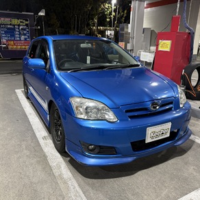 トヨタ・カローラランクス