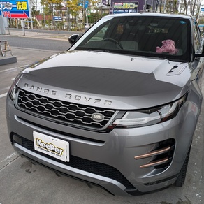 ランドローバー・イヴォーク