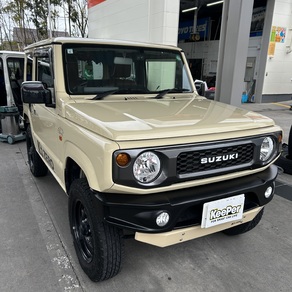 スズキ・ジムニー
