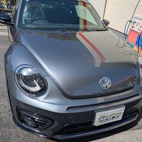 フォルクスワーゲン・ザ・ビートル