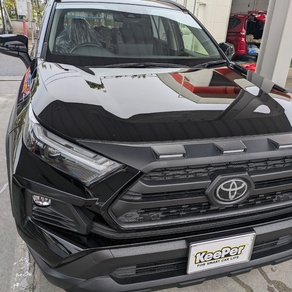 トヨタ・RAV4