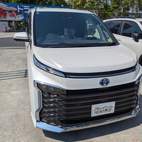 トヨタ・ヴォクシー
