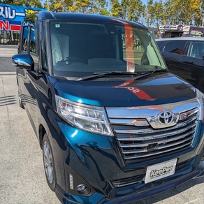 トヨタ・ルーミー