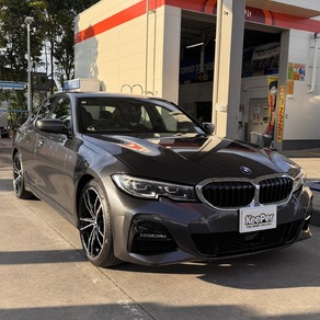 BMW・3シリーズ