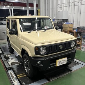 スズキ・ジムニー