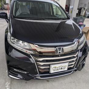 ホンダ・オデッセイ