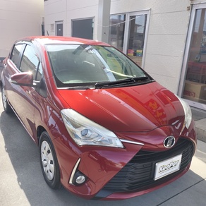 トヨタ・ヴィッツ