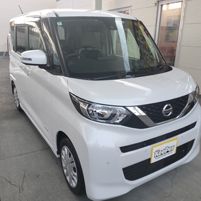 日産・ルークス