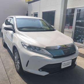 トヨタ・ハリアー