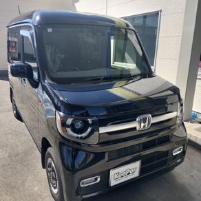 ホンダ・N-VAN