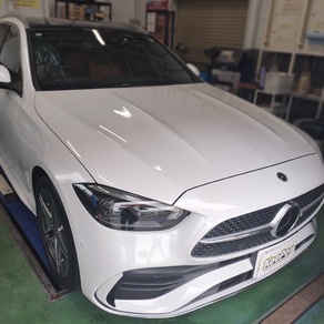 メルセデス・ベンツ・Cクラス