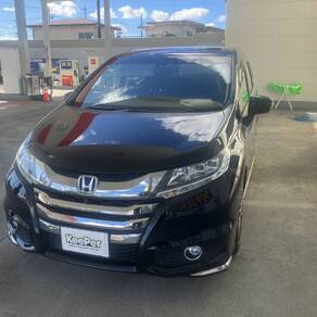 ホンダ・オデッセイ