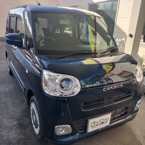 ダイハツ・ムーヴキャンバス