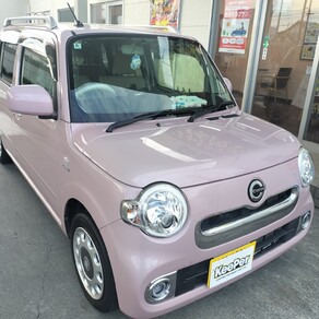 ダイハツ・ミラ