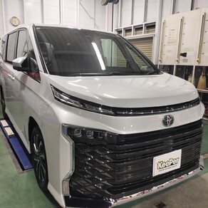 トヨタ・ヴォクシー