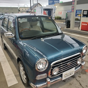 ダイハツ・ミラ