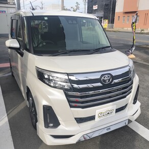 トヨタ・ルーミー