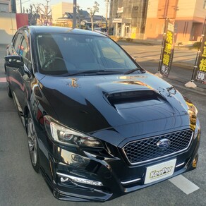 スバル・レヴォーグ