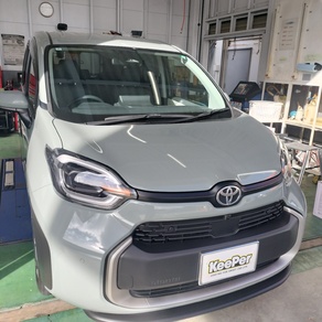 トヨタ・シエンタ