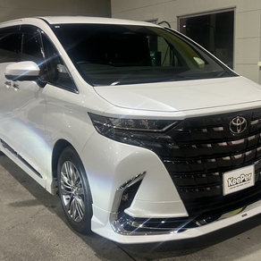 トヨタ・アルファード