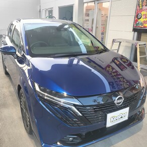 日産・ノート オーラ