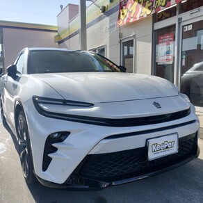 トヨタ・クラウンスポーツ