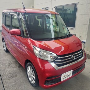 日産・ルークス