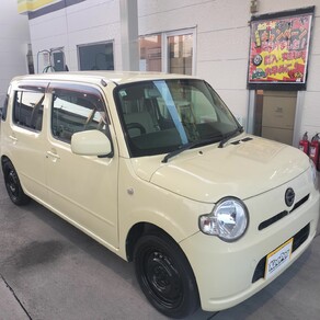 ダイハツ・ミラ