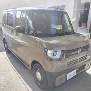 ホンダ・N-BOX JOY