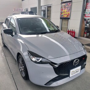 マツダ・マツダ2