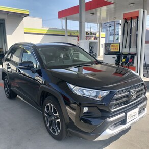 トヨタ・RAV4