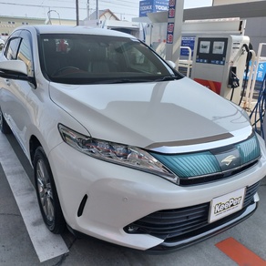 トヨタ・ハリアー