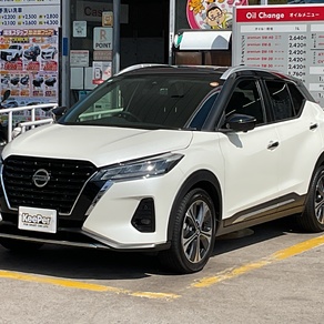 日産・キックス