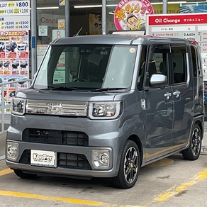 ダイハツ・ウェイク