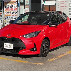 トヨタ・ヤリス