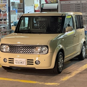 日産・キューブ