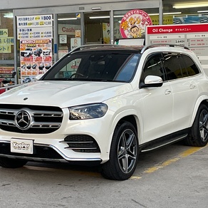 メルセデス・ベンツ・GLS