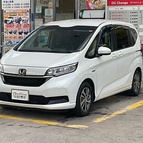 ホンダ・フリード