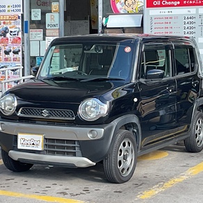 スズキ・ハスラー