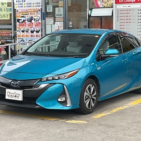 トヨタ・プリウス